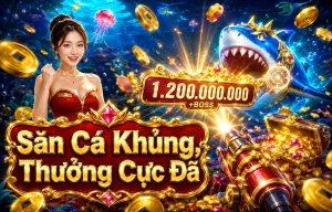 Bắn Cá Đại Dương
